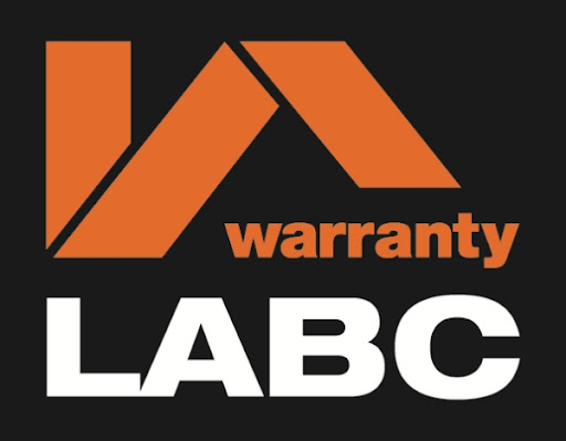LABC Warranty registered builder